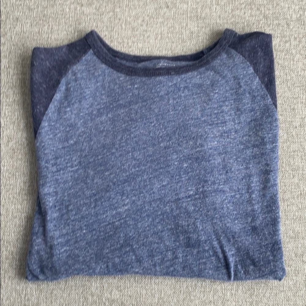 JCrew Knit T-Shirt